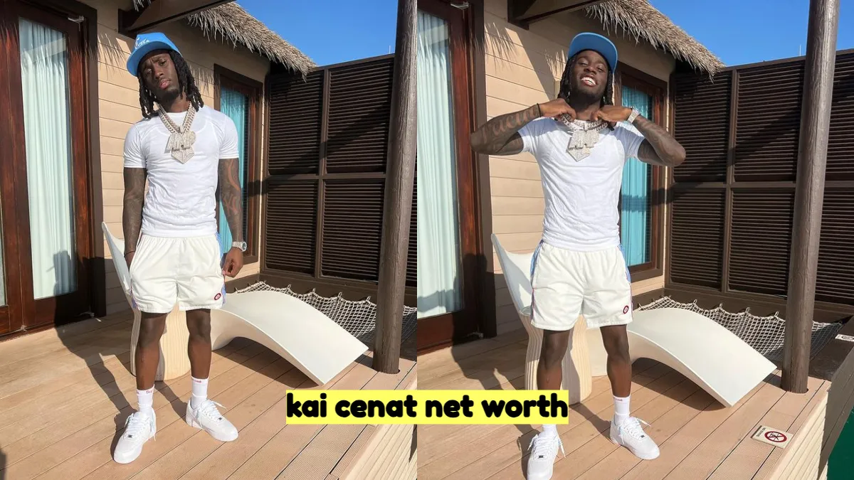 kai cenat net worth