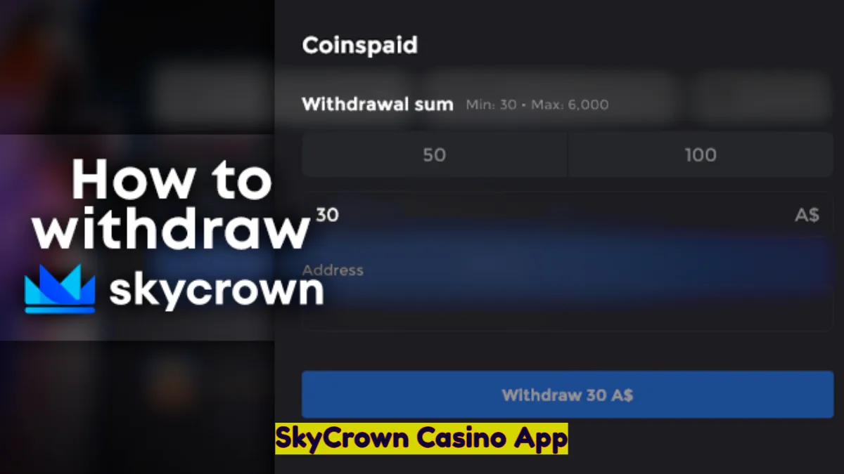 SkyCrown Casino App