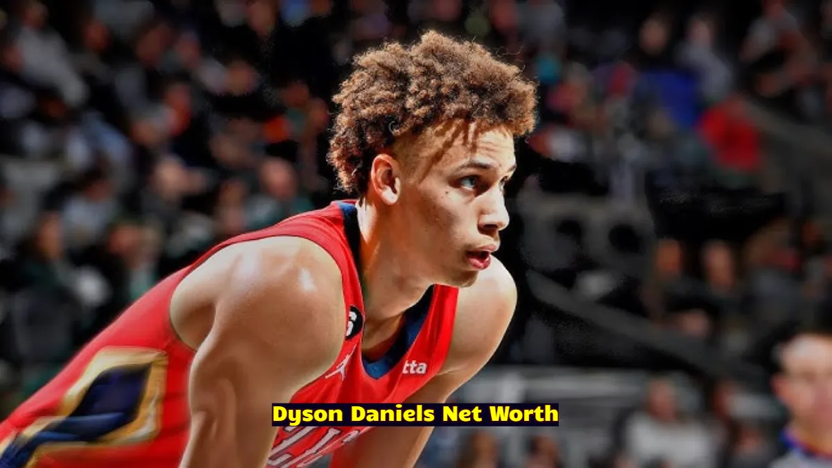 Dyson Daniels Net Worth