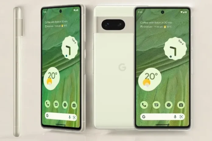 Google Pixel 7