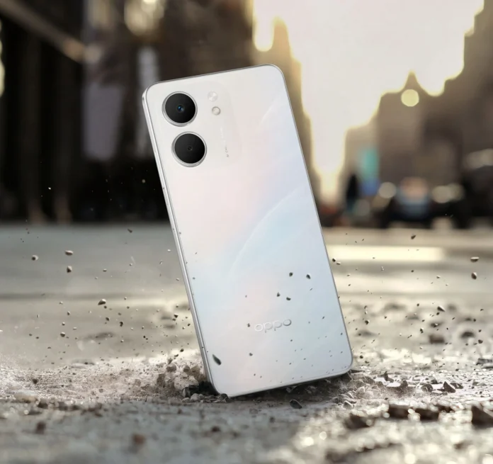 OPPO A5x 5G